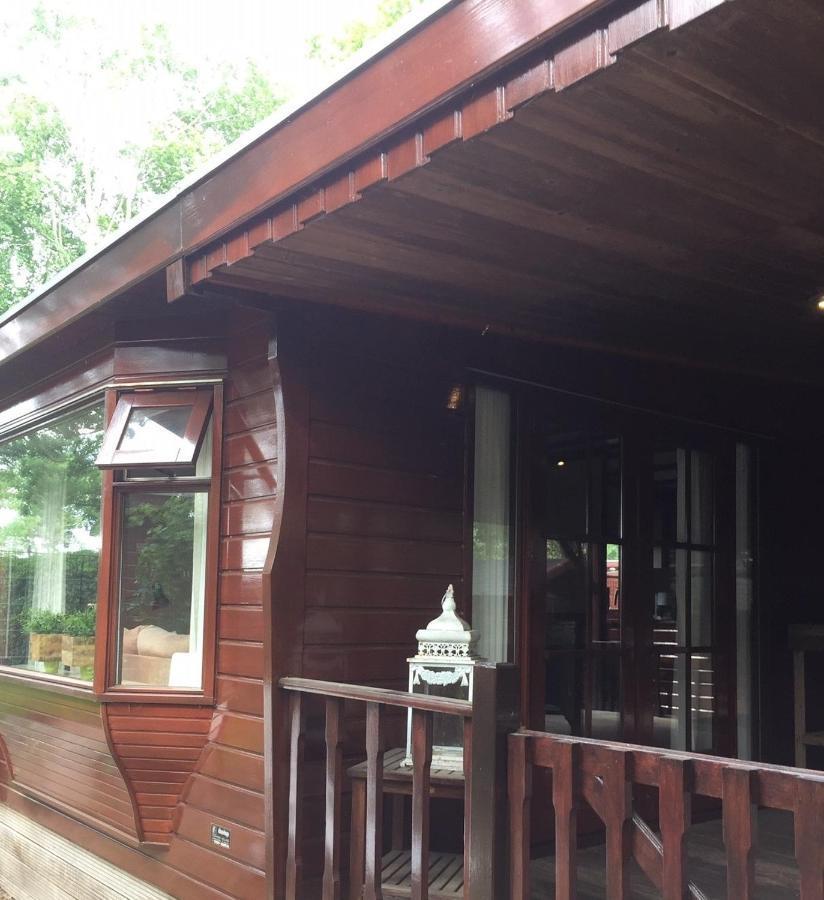 Mijn Chalet Erm Exteriér fotografie