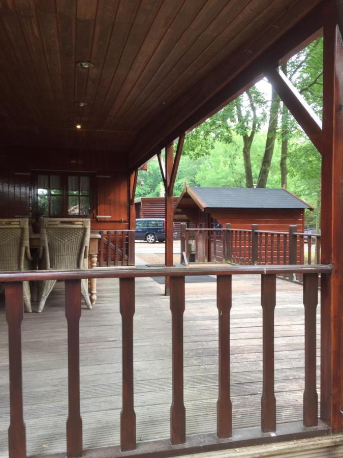 Mijn Chalet Erm Exteriér fotografie