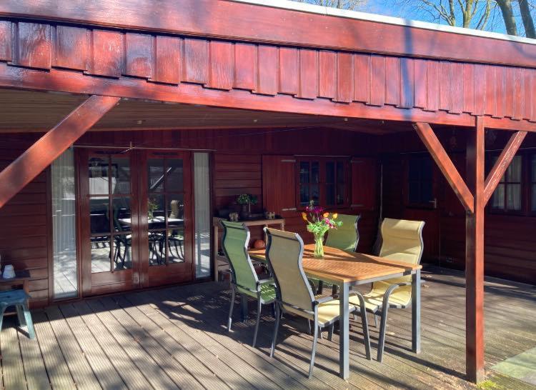 Mijn Chalet Erm Exteriér fotografie