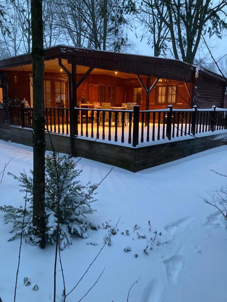 Mijn Chalet Erm Exteriér fotografie