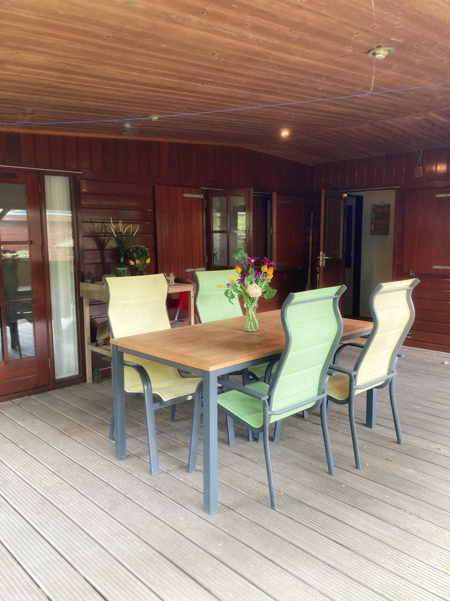 Mijn Chalet Erm Exteriér fotografie